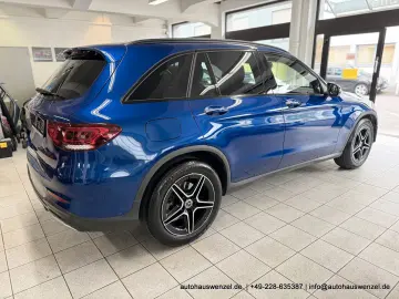 GLC 220 d 4Matic AMG