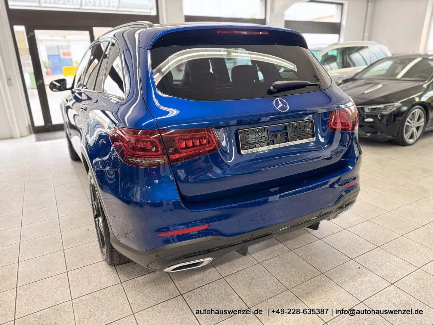 GLC 220 d 4Matic AMG