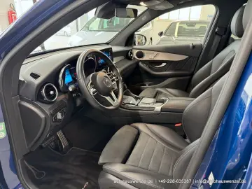 GLC 220 d 4Matic AMG