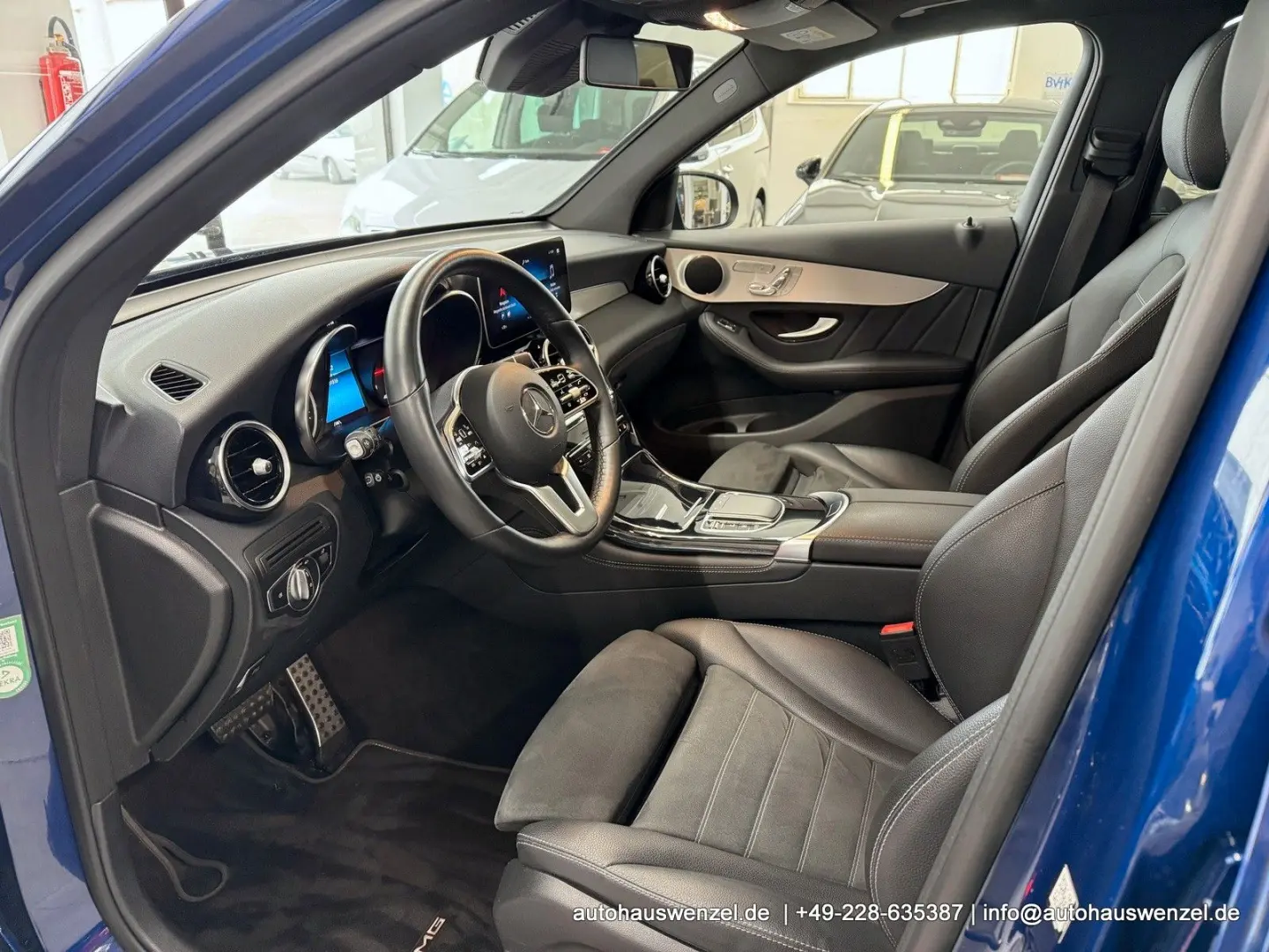 GLC 220 d 4Matic AMG