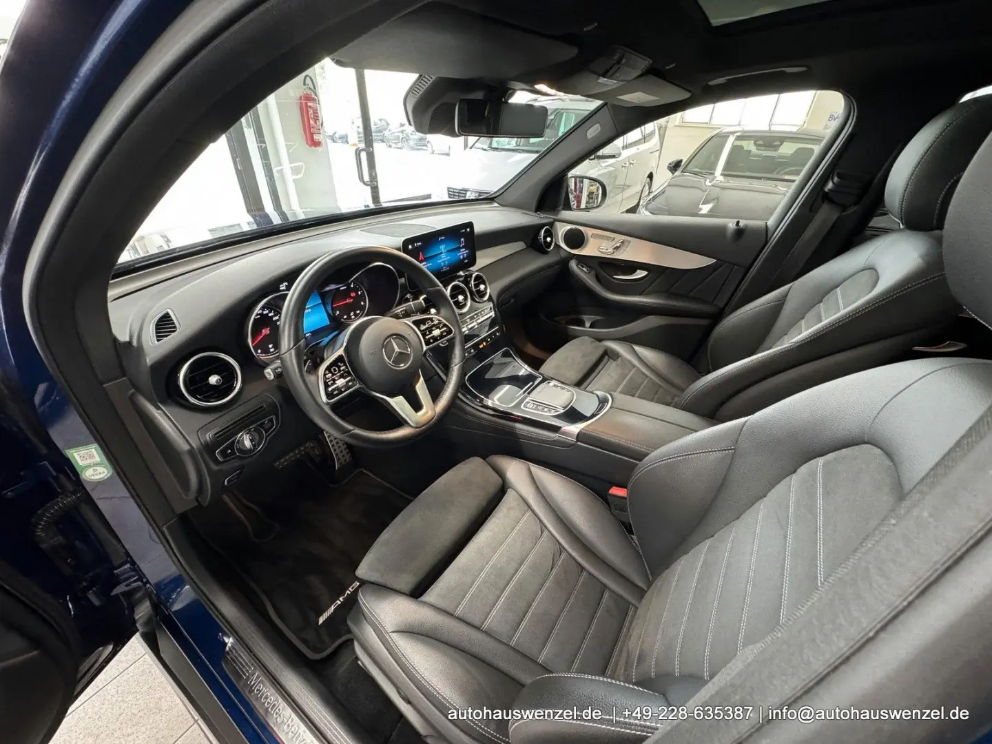 GLC 220 d 4Matic AMG