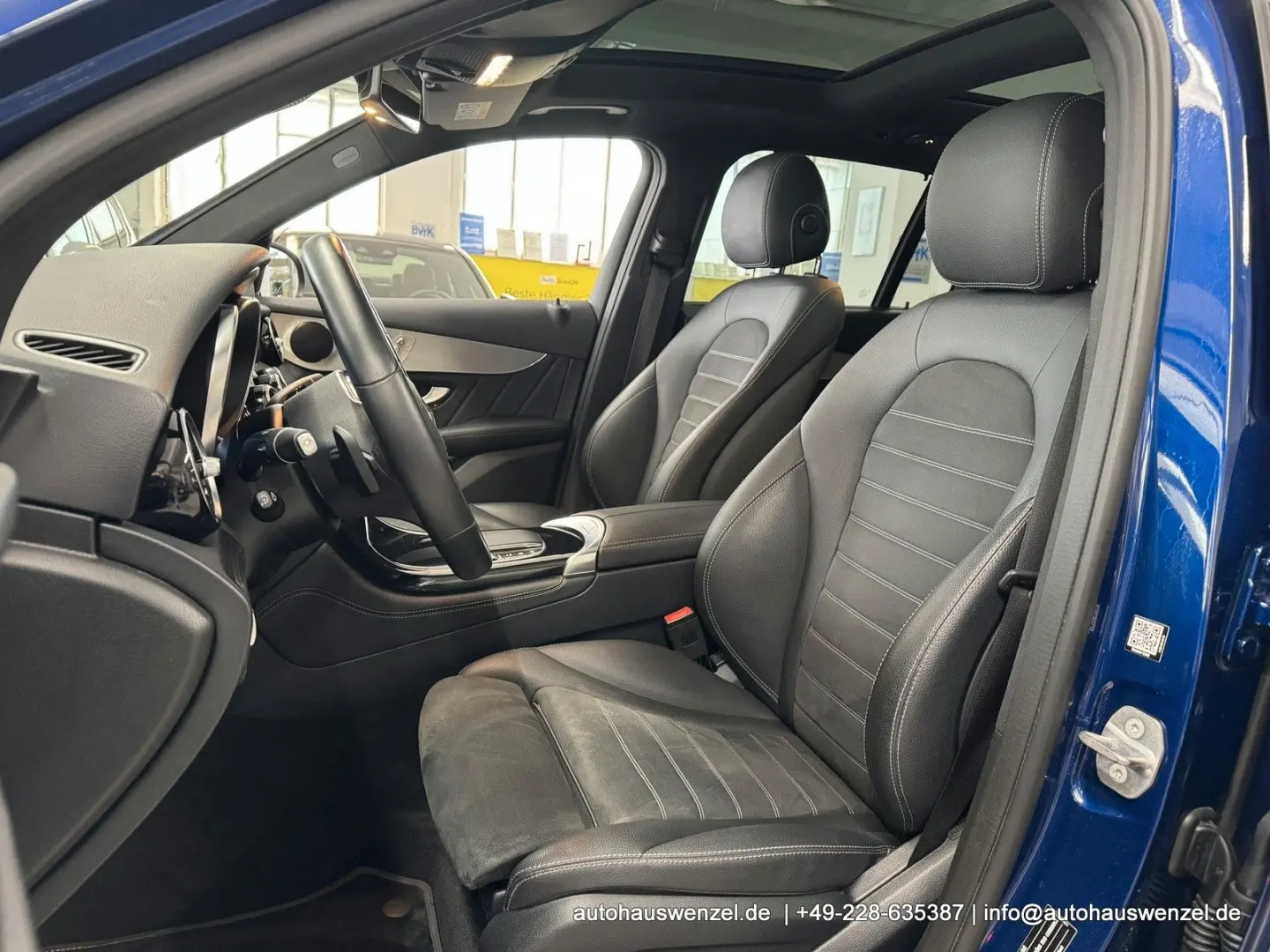 GLC 220 d 4Matic AMG