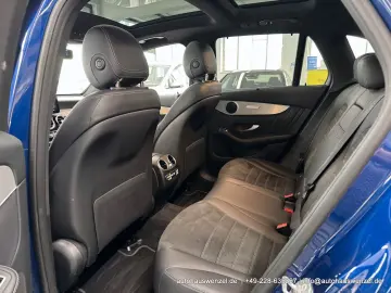 GLC 220 d 4Matic AMG
