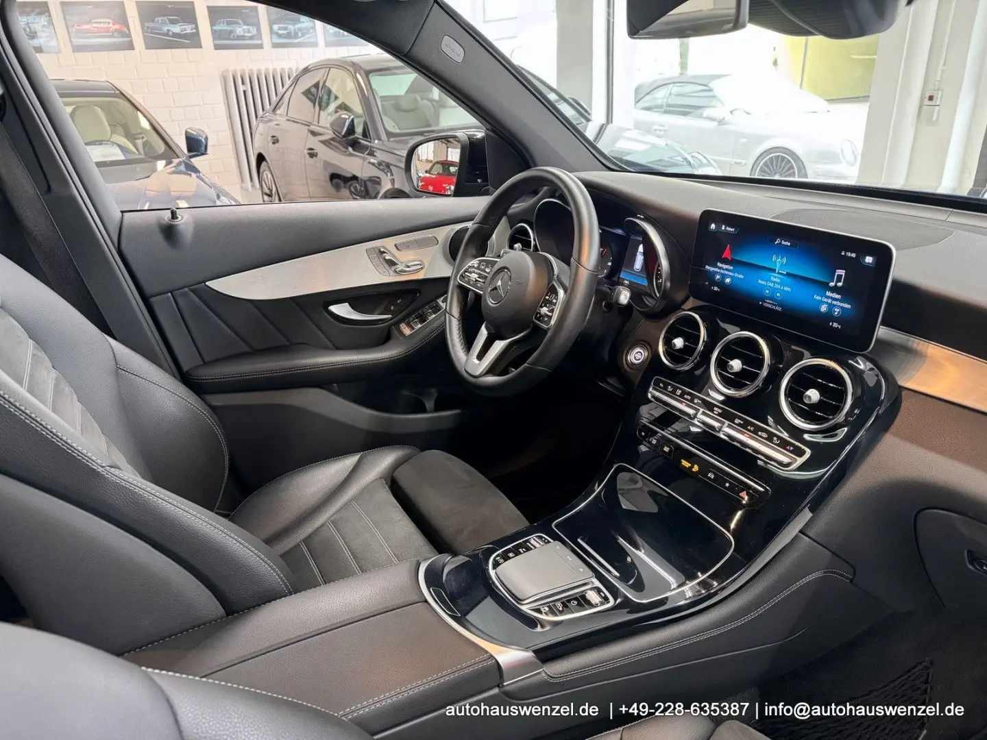 GLC 220 d 4Matic AMG