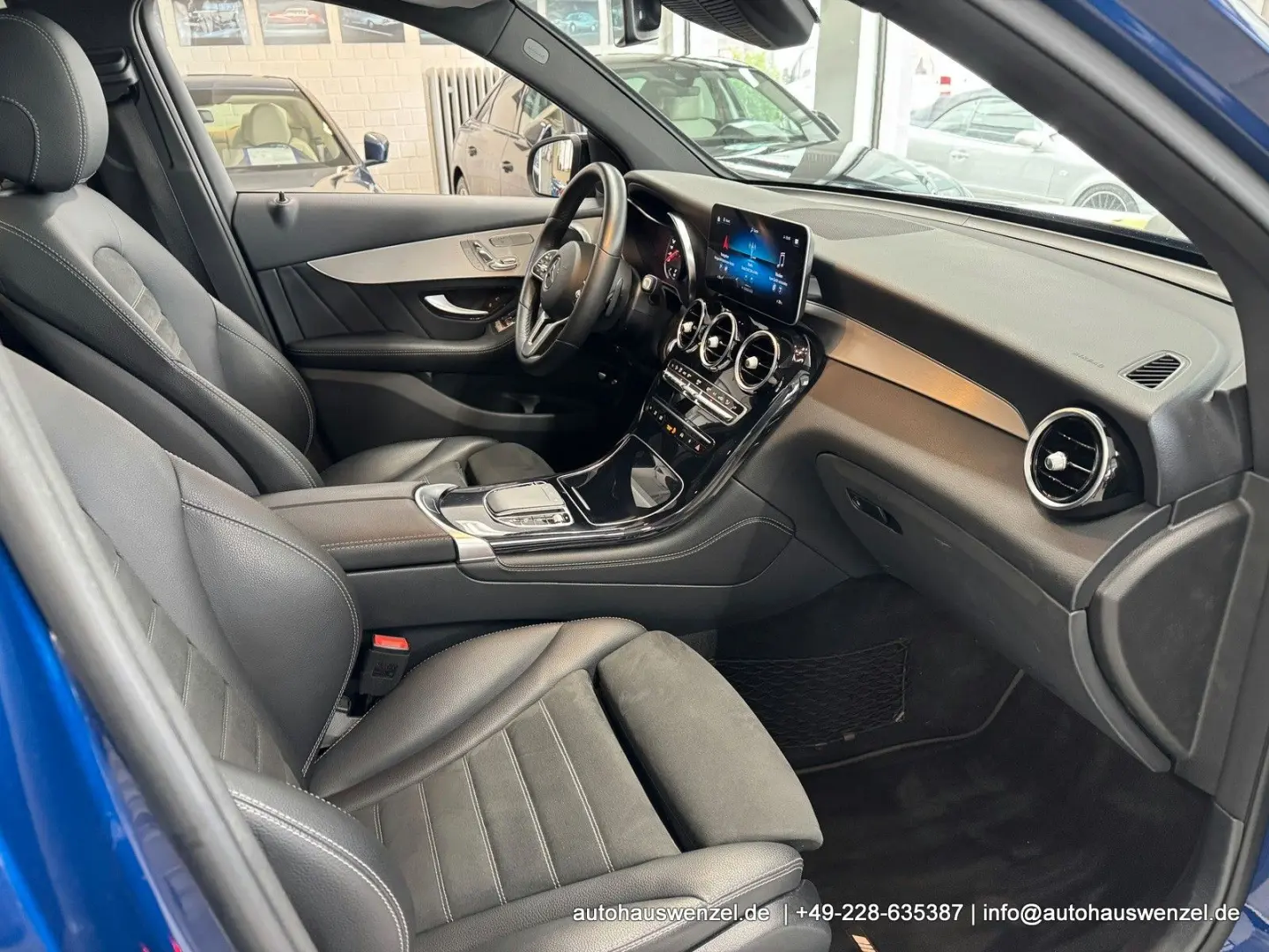 GLC 220 d 4Matic AMG