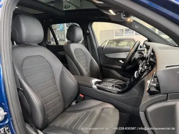 GLC 220 d 4Matic AMG