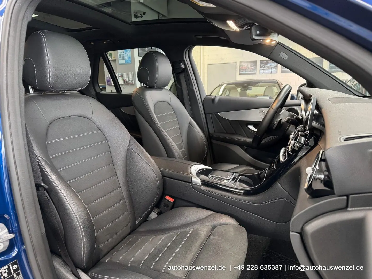 GLC 220 d 4Matic AMG