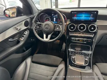 GLC 220 d 4Matic AMG
