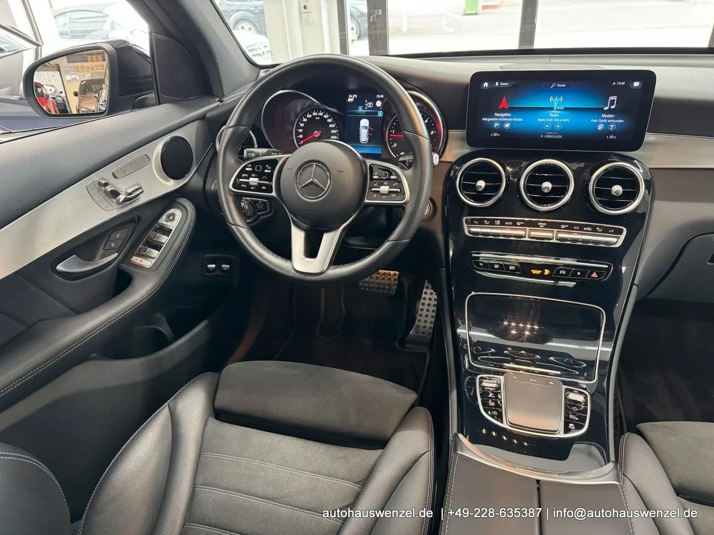 GLC 220 d 4Matic AMG