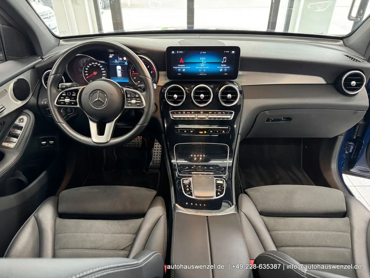 GLC 220 d 4Matic AMG