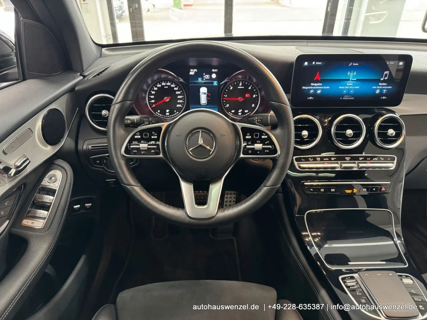 GLC 220 d 4Matic AMG