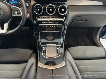 GLC 220 d 4Matic AMG