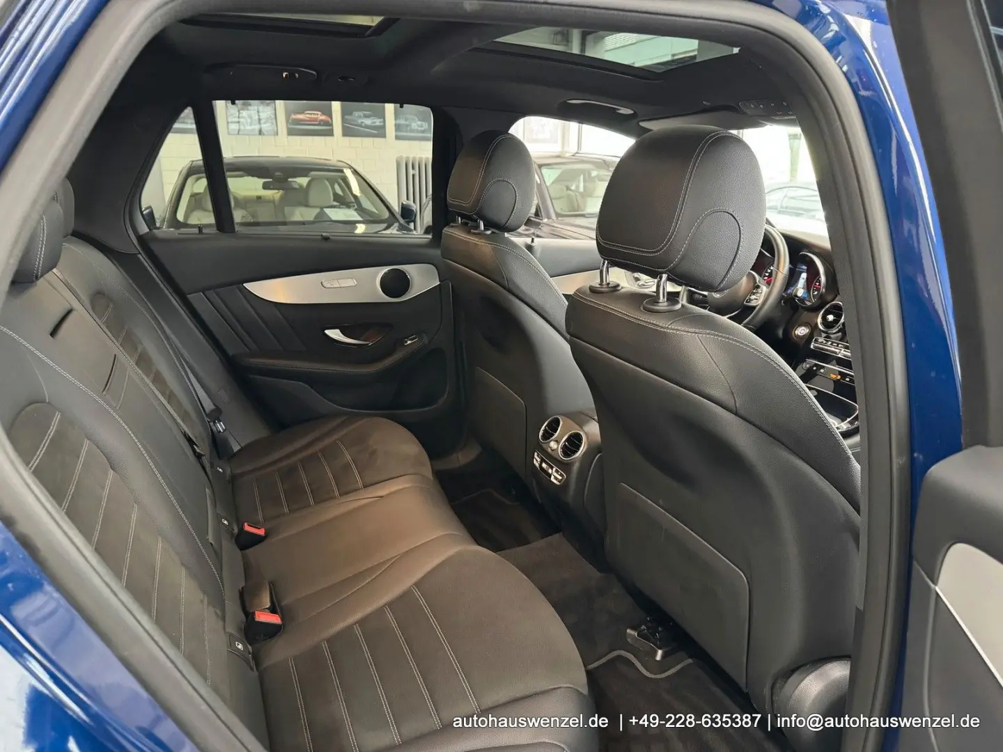 GLC 220 d 4Matic AMG