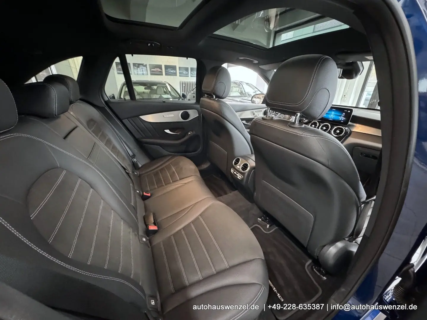 GLC 220 d 4Matic AMG