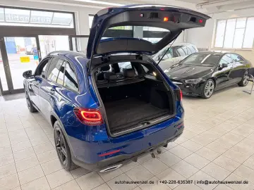 GLC 220 d 4Matic AMG