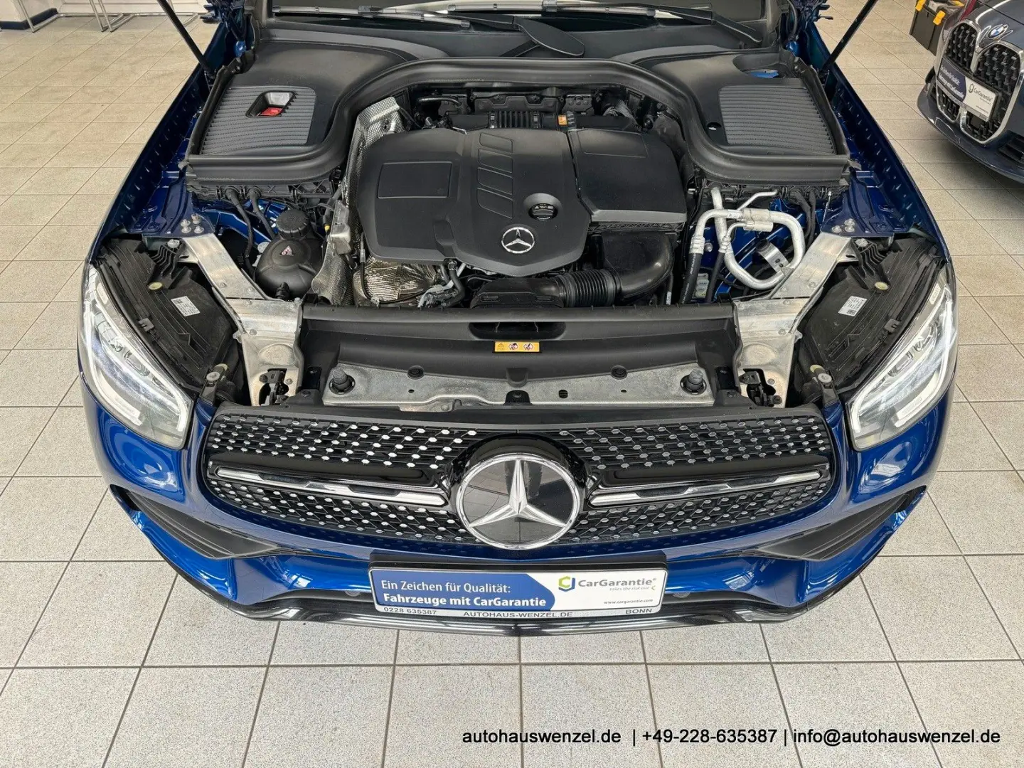 GLC 220 d 4Matic AMG