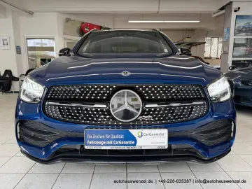 GLC 220 d 4Matic AMG