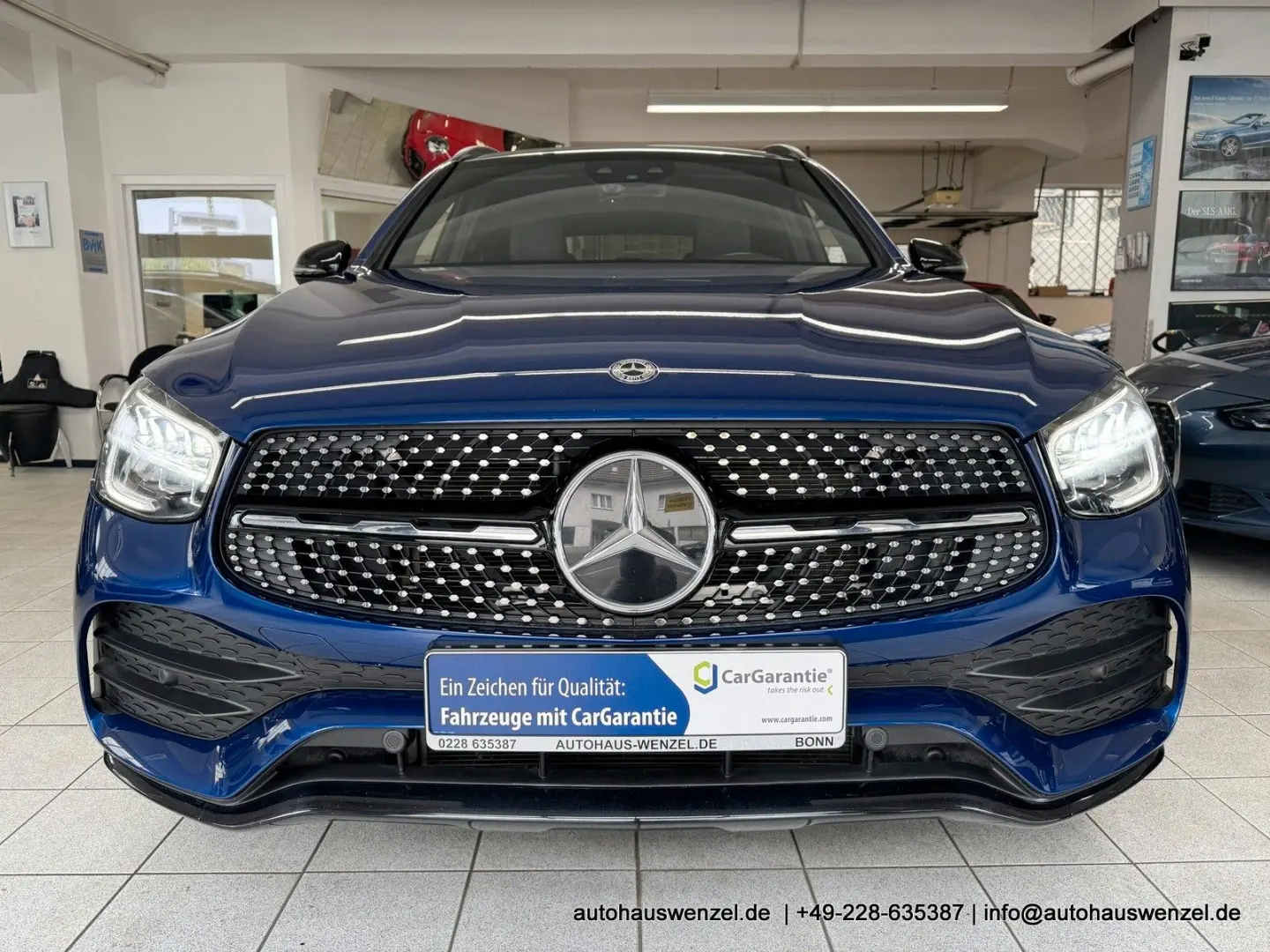 GLC 220 d 4Matic AMG
