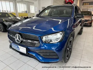 GLC 220 d 4Matic AMG
