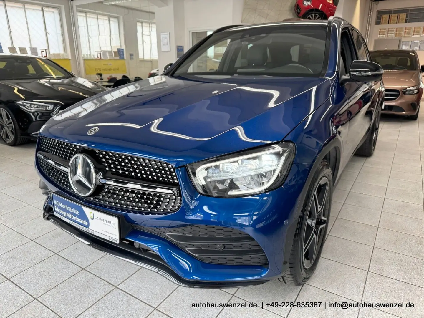GLC 220 d 4Matic AMG