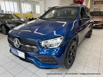 GLC 220 d 4Matic AMG