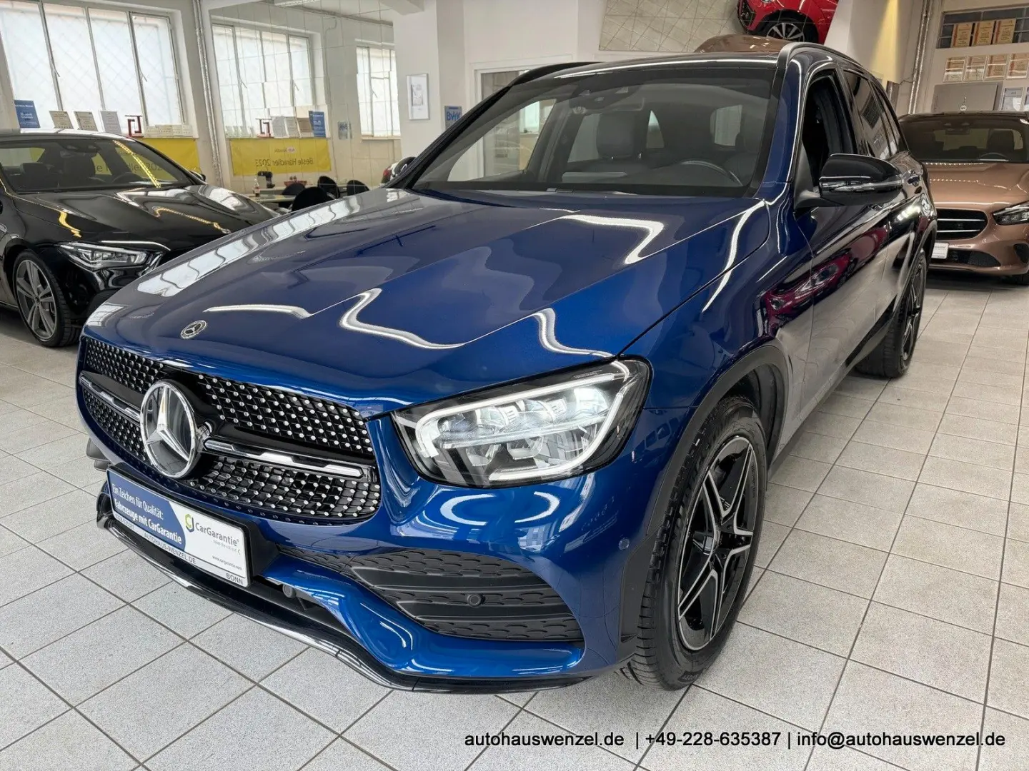 GLC 220 d 4Matic AMG
