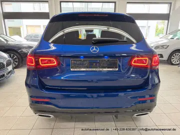 GLC 220 d 4Matic AMG