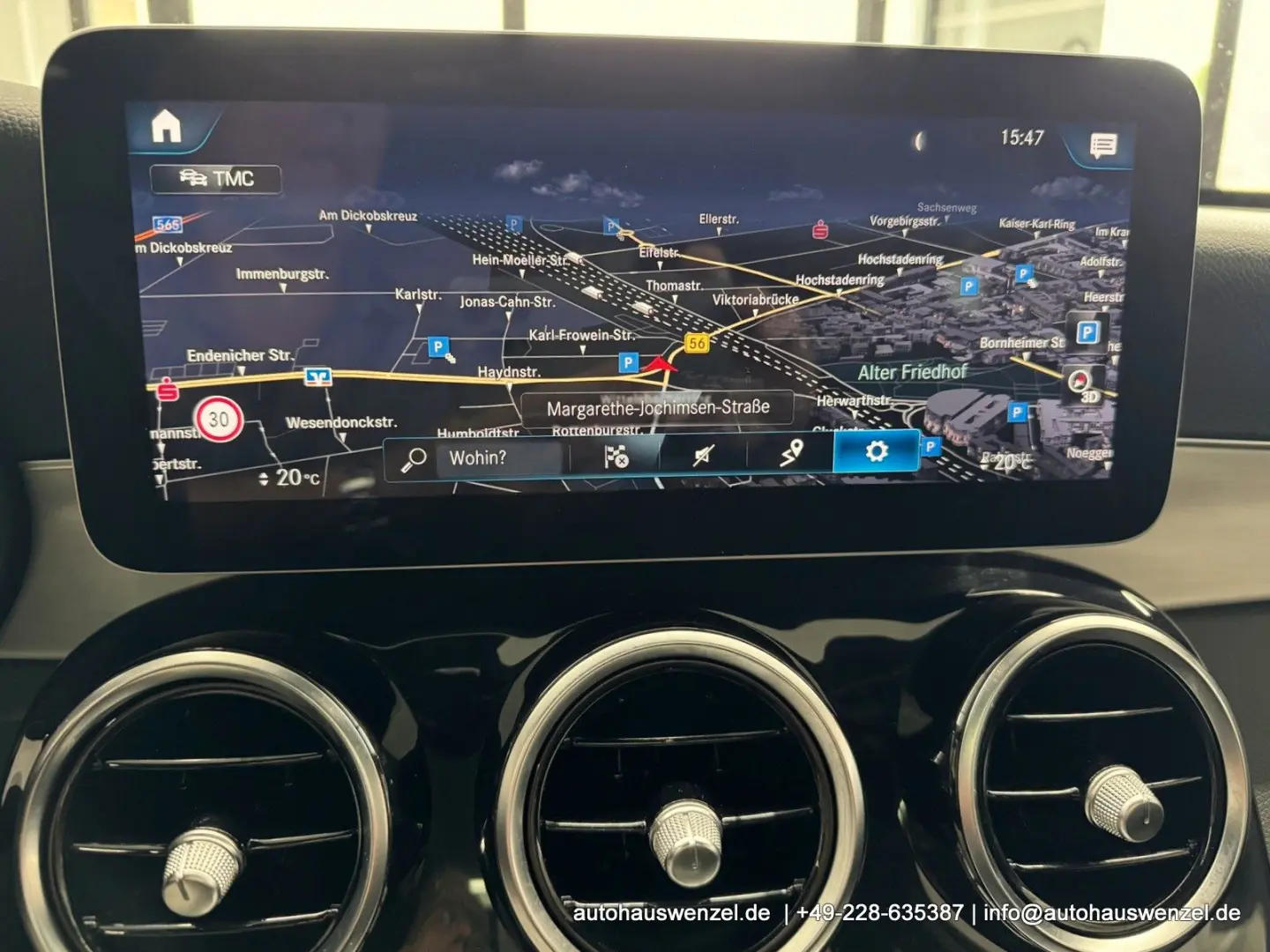 GLC 220 d 4Matic AMG