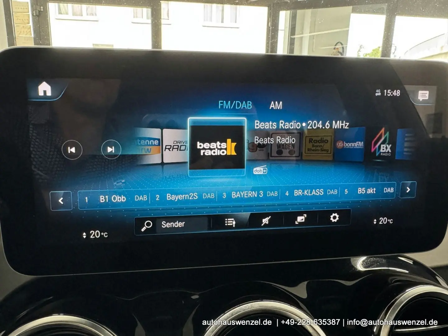 GLC 220 d 4Matic AMG