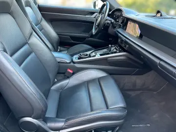 Porsche Approved 992 Carrera S Sport-Chrono Pano