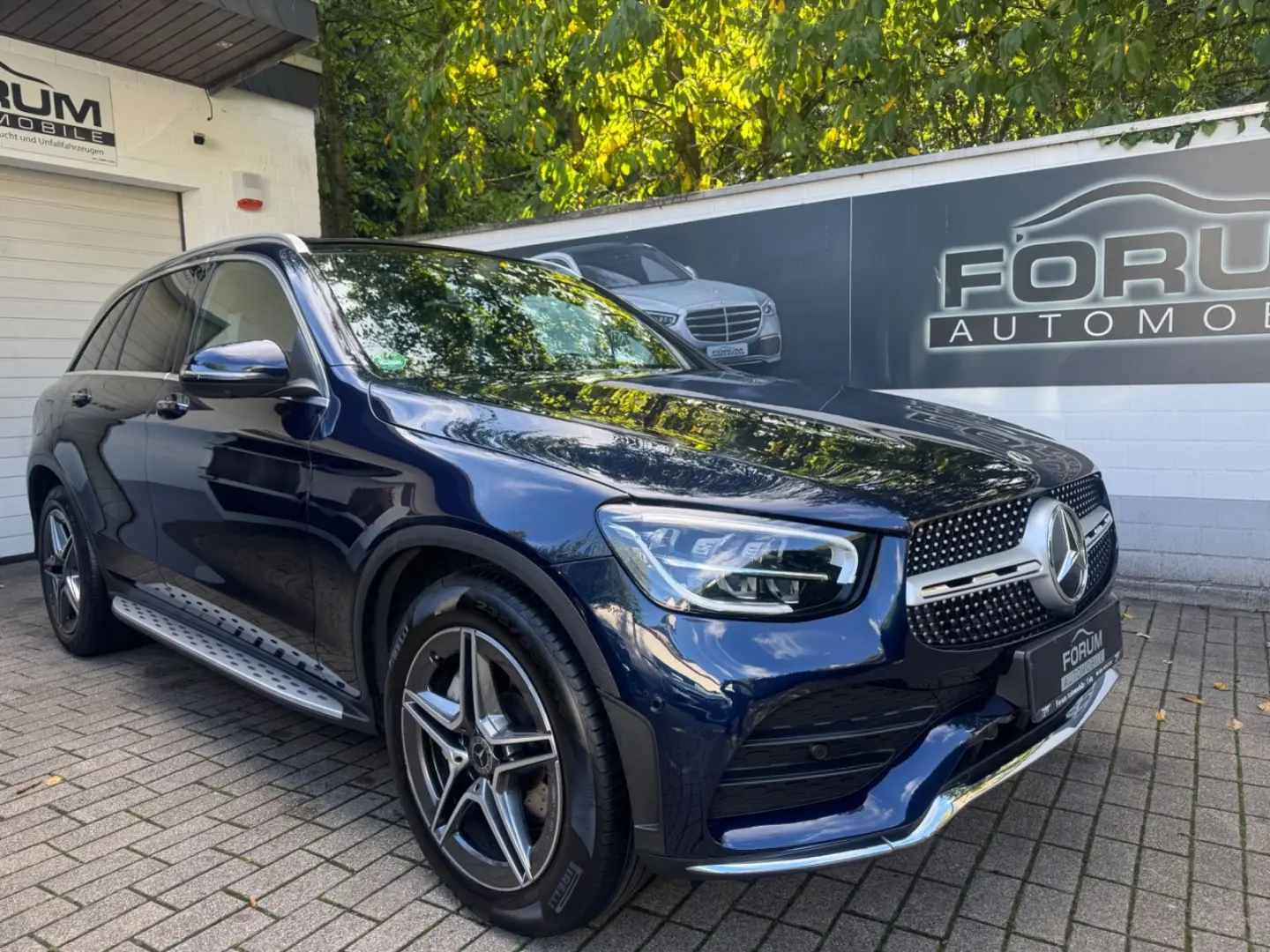 GLC 220 d 4M AMG
