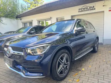 GLC 220 d 4M AMG
