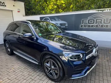 GLC 220 d 4M AMG