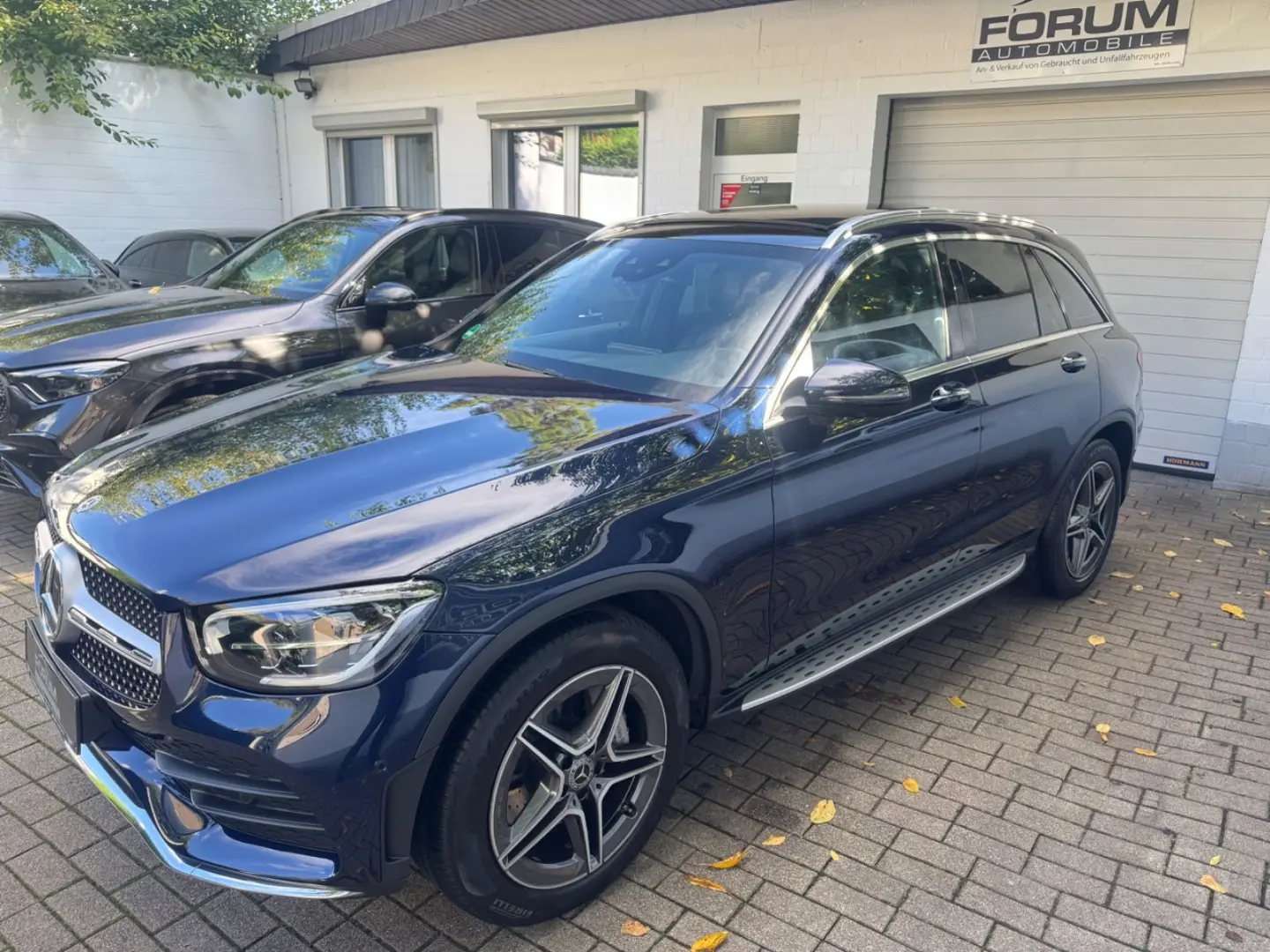 GLC 220 d 4M AMG