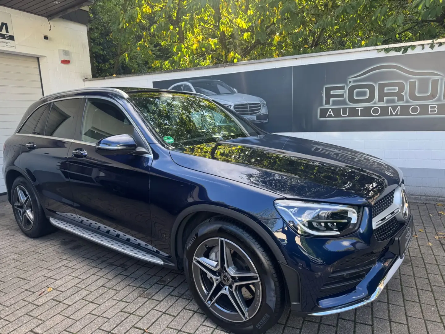 GLC 220 d 4M AMG
