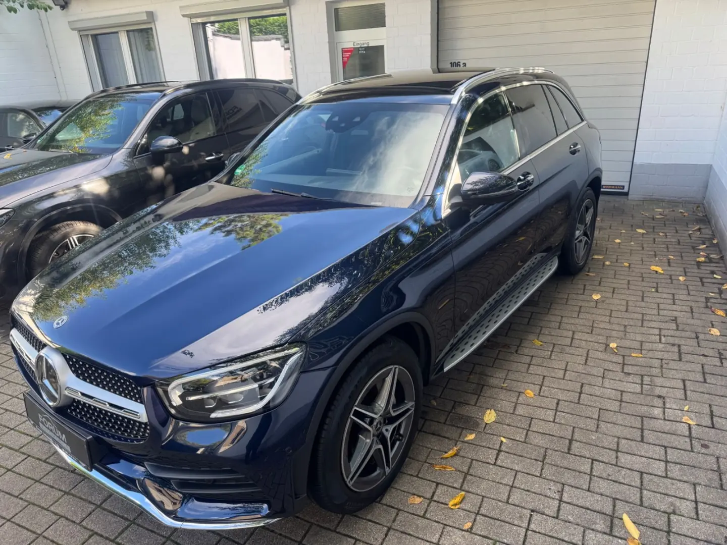 GLC 220 d 4M AMG