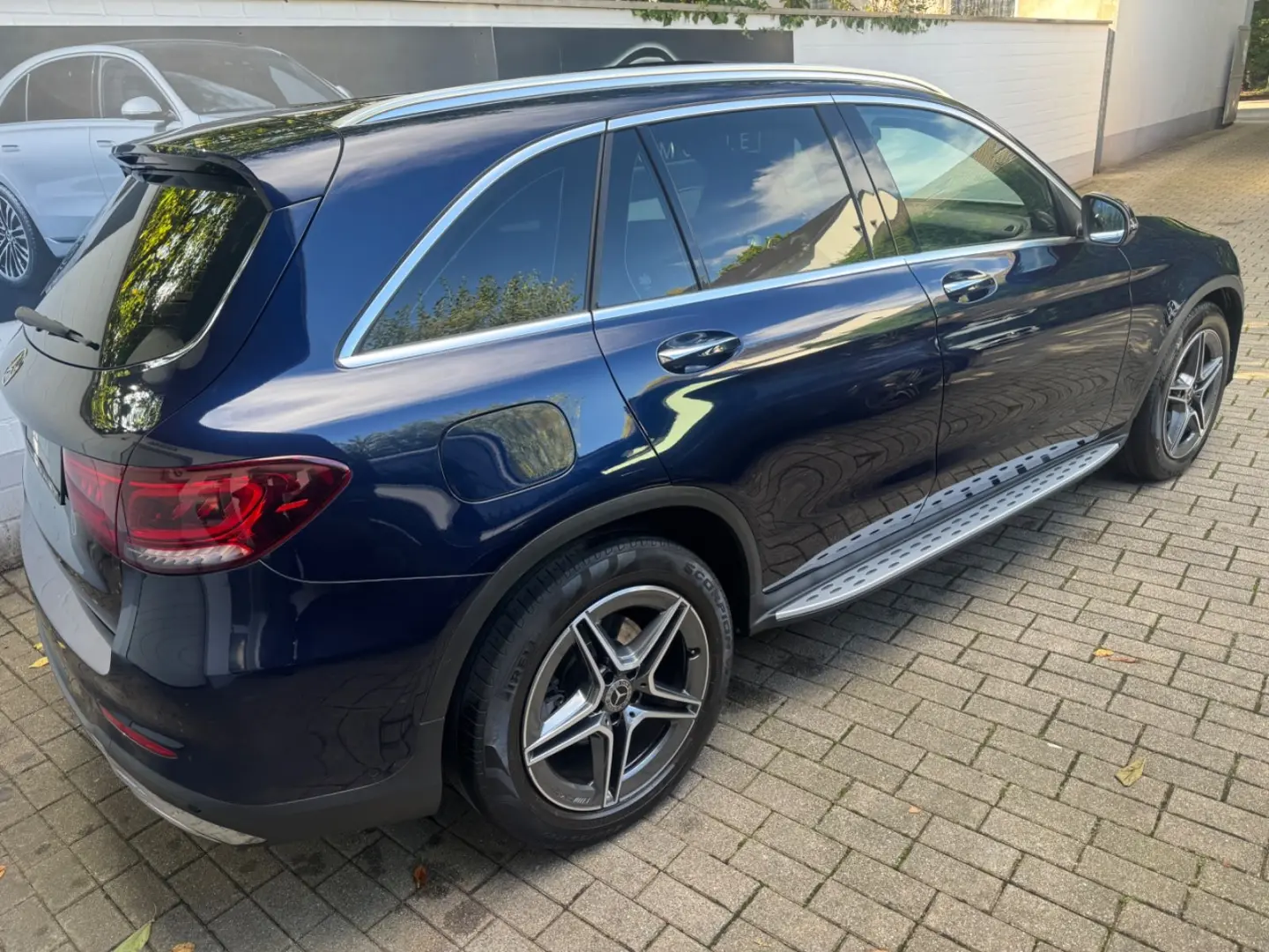 GLC 220 d 4M AMG