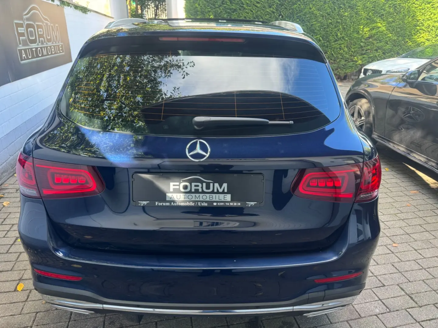 GLC 220 d 4M AMG