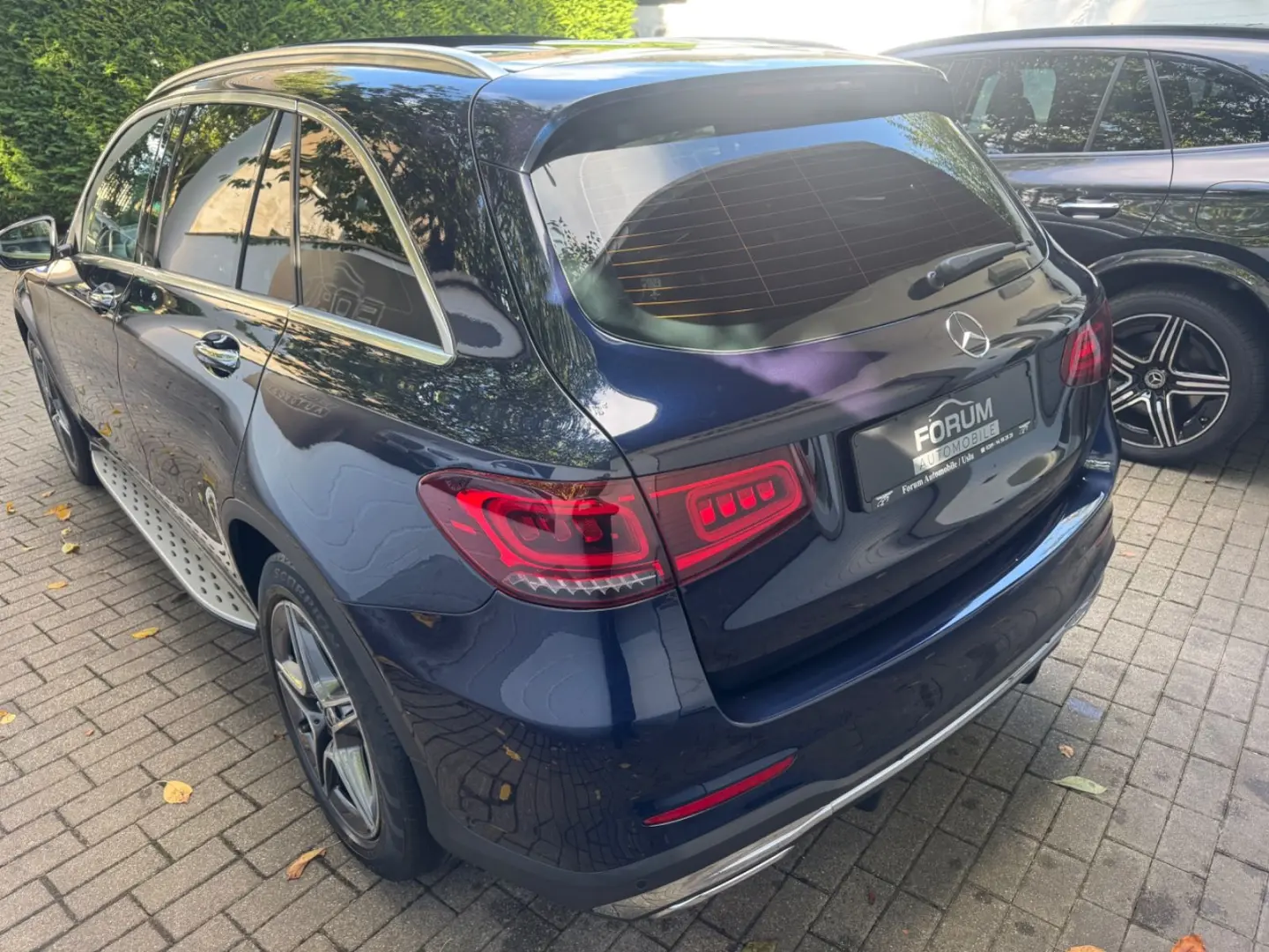 GLC 220 d 4M AMG