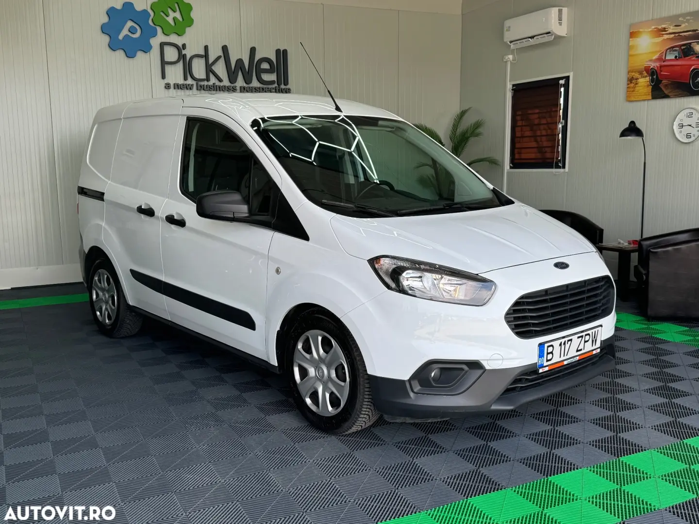 Ford Courier