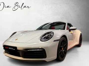 911 Targa 4S