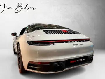 911 Targa 4S