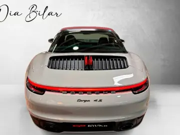 911 Targa 4S