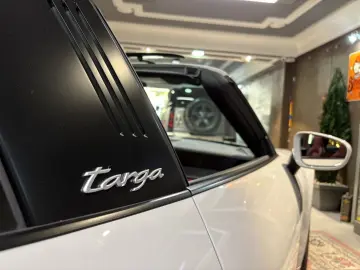 911 Targa 4S