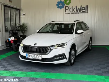 Skoda Octavia Combi 2.0 TDI DSG Ambition