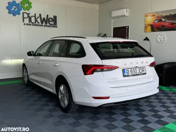 Skoda Octavia Combi 2.0 TDI DSG Ambition