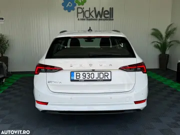 Skoda Octavia Combi 2.0 TDI DSG Ambition