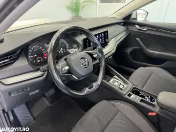 Skoda Octavia Combi 2.0 TDI DSG Ambition