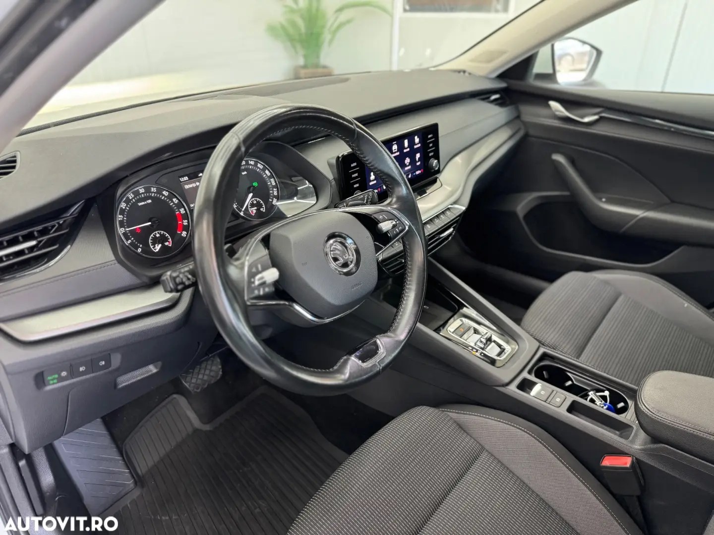 Skoda Octavia Combi 2.0 TDI DSG Ambition