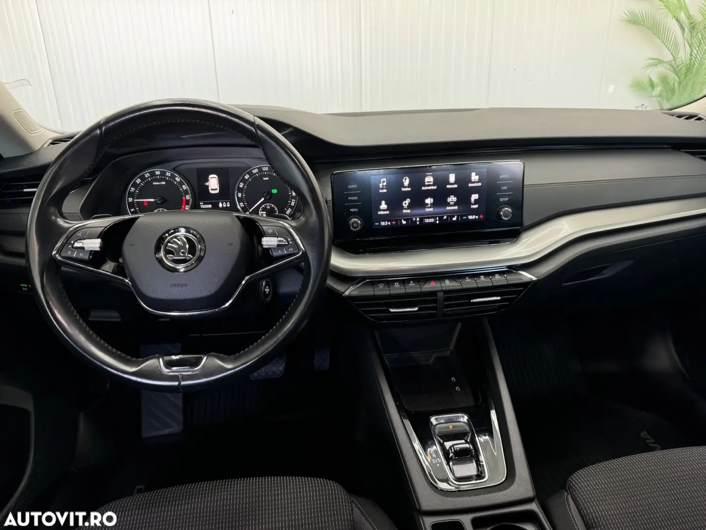 Skoda Octavia Combi 2.0 TDI DSG Ambition